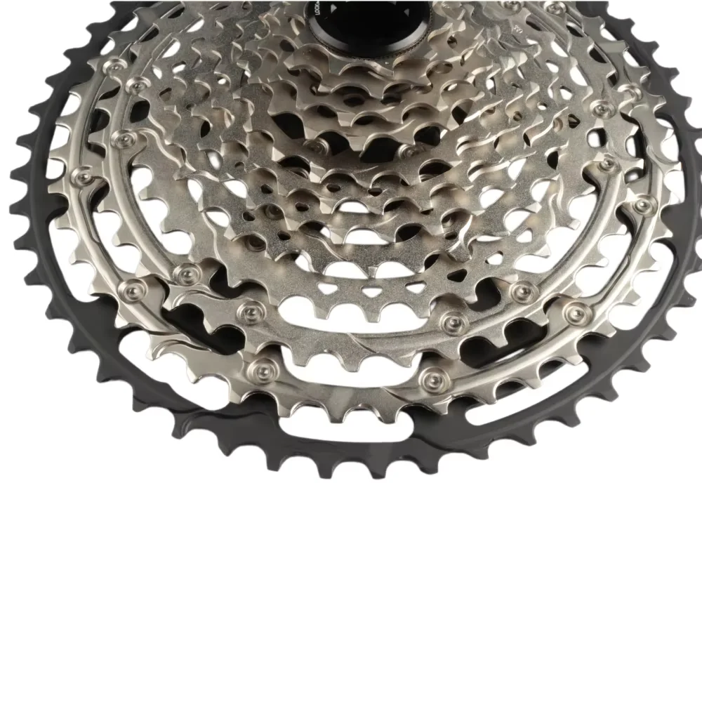 SHIMANO Deore M6100 M6200 M7200 SLX M7100 12-Gang Mountainbike-Schaltwerk 12V Variable 12-Gang 12S 10-51T Micro Spline – Detail 19