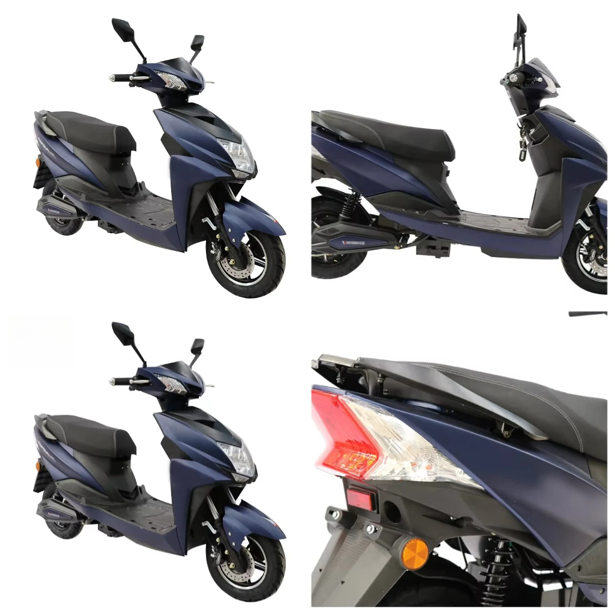 

STLF 2026 Hot Selling Electric Bike 1000w Chinese Electric Motorcycle Adult Electric Scooters Price 60v