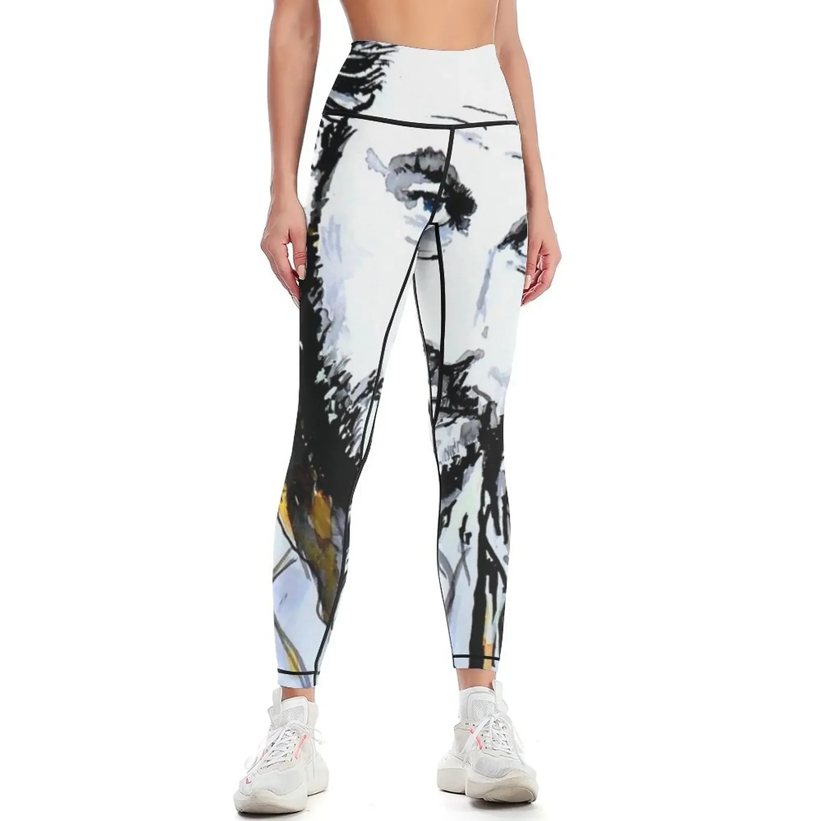 

Chris Hemsworth Leggings sportswear woman gym 2025 push up tights for Women's trousers Legging sexy woman Womens Leggings