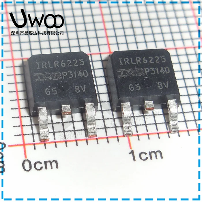 100% الأصلي الجديد IRLR024ZTRLPBF LR024Z 16A 55V TO252 IRLR6225PBF IRLR6225 100A 20V TO252 #6