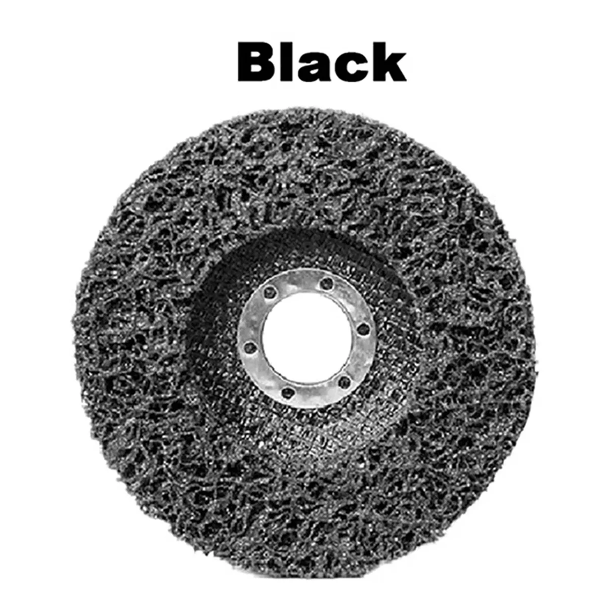 A05RP 10PCS 115mm Coral Disc Disc Diamond Grinding Wheel Flap Disc for Angle Grinder Paint Rust Removal Clean Abrasiv