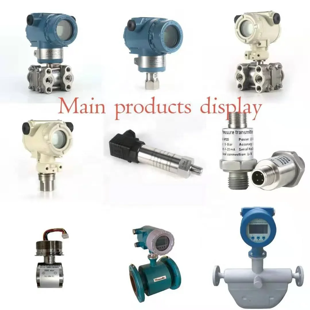 China pressure sensor with high accuracy