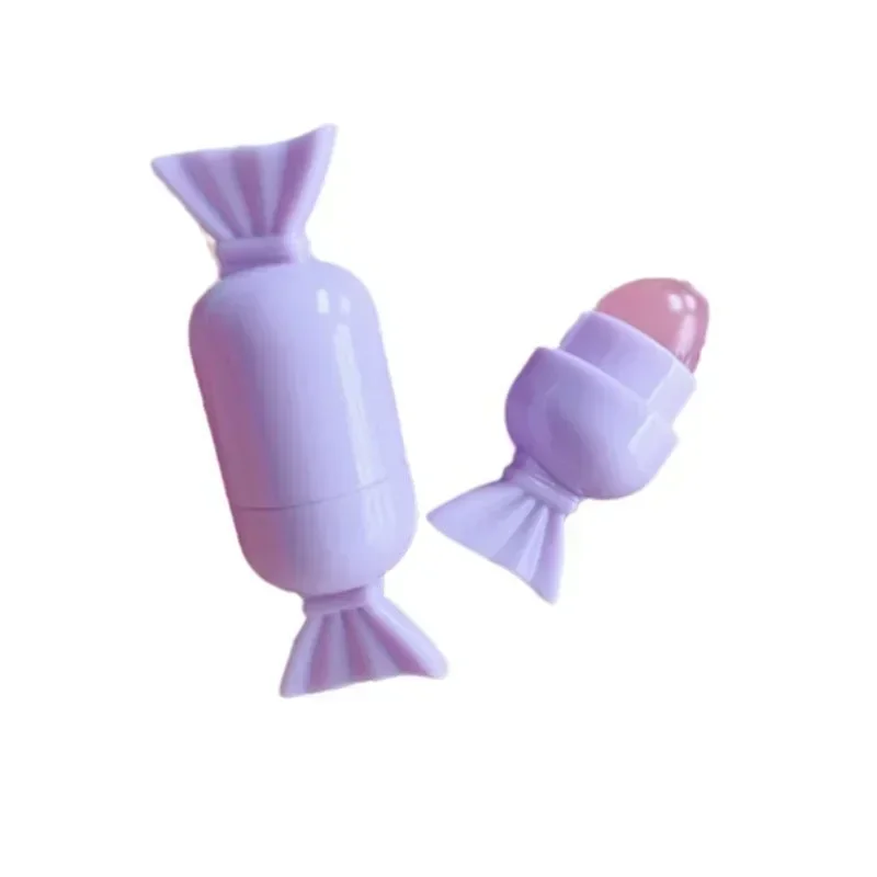 Przenośny, mini silikonowy pędzelek do ust w kształcie uroczego misia, skośny pędzel do korektora, pędzelki do balsamu do ust, błyszczyka, korektora, pędzle do makijażu.