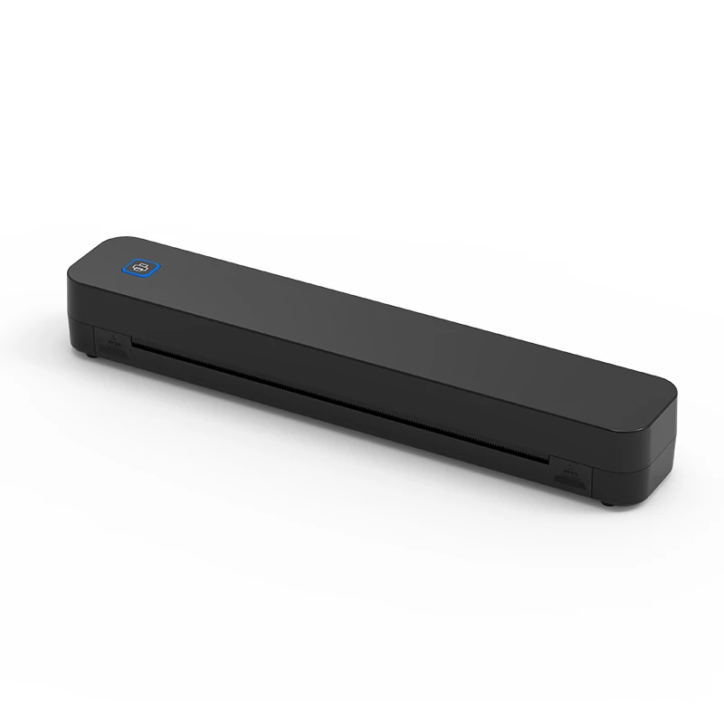 Thermal Transfer Printer for 203dpi 1500mAh Battery-in Stock for Tattoo Studios Mobile Offices Wireless A4 Portable