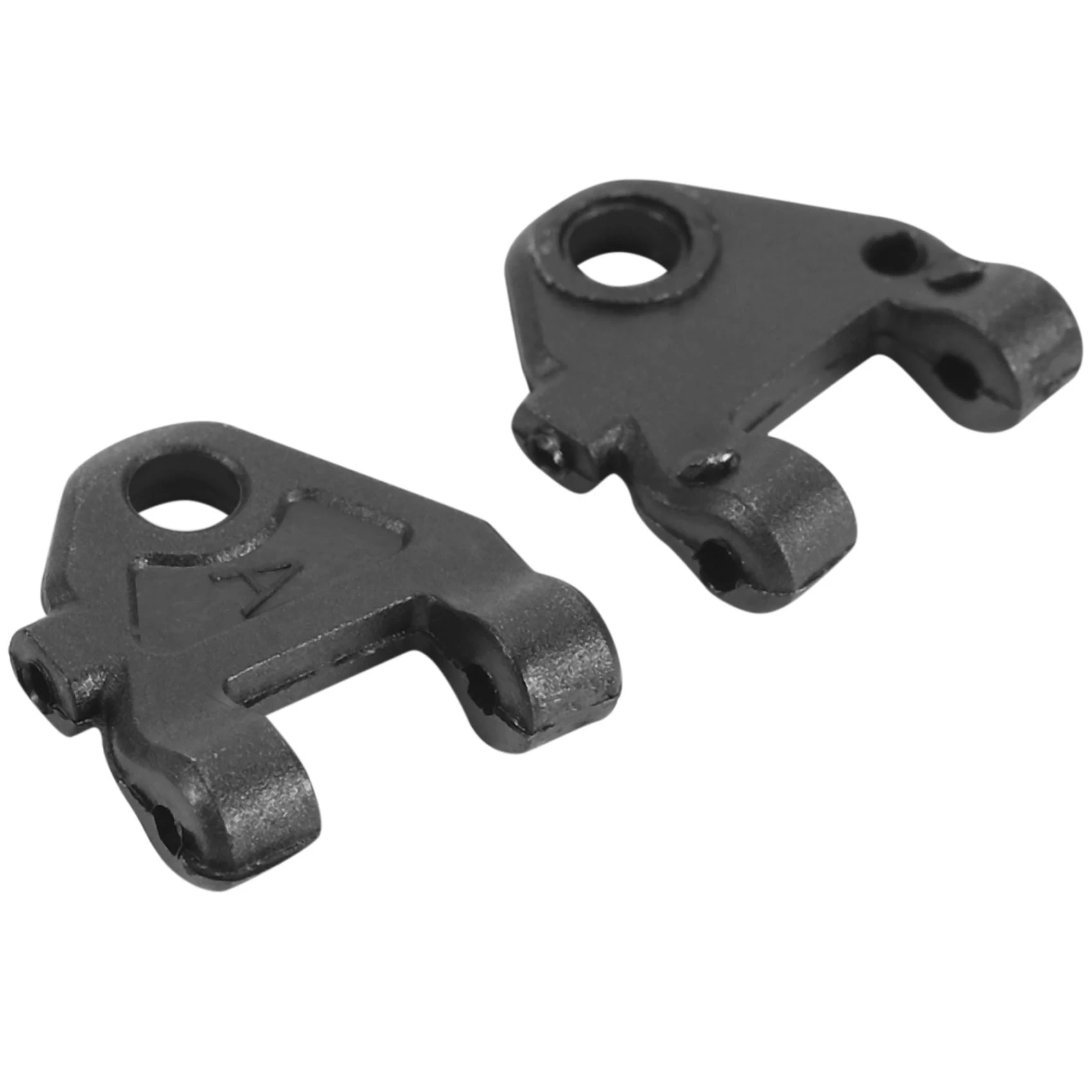 ABKI-4Pcs K989-42 ذراع التأرجح السفلي لـ Wltoys K969 K979 K989 K999 P929 P939 1/28 Rc قطع غيار السيارات