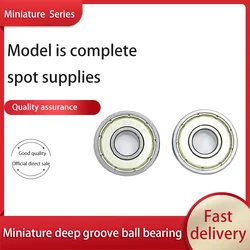 603 604 605 606 607 608 609zz Inner diameter of small and micro bearing 3 4 5 6 7 8 9 mm