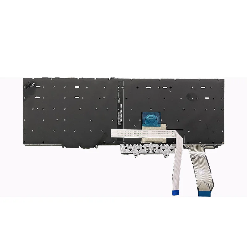 Replacement US/RU Laptop Keyboard For LENOVO ThinkPad TP00117D E15 Gen 2, E15 Gen 3, E15 Gen 4 20T8 20T9 20RD 20RE 20TD 20TE