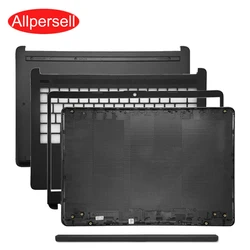 Upper lower For HP 14-DQ 14S-FR 14S 14S-FQ 14S-DR TPN-Q221 Q242 back case top cover frame bezel palm rest bottom shell hinge