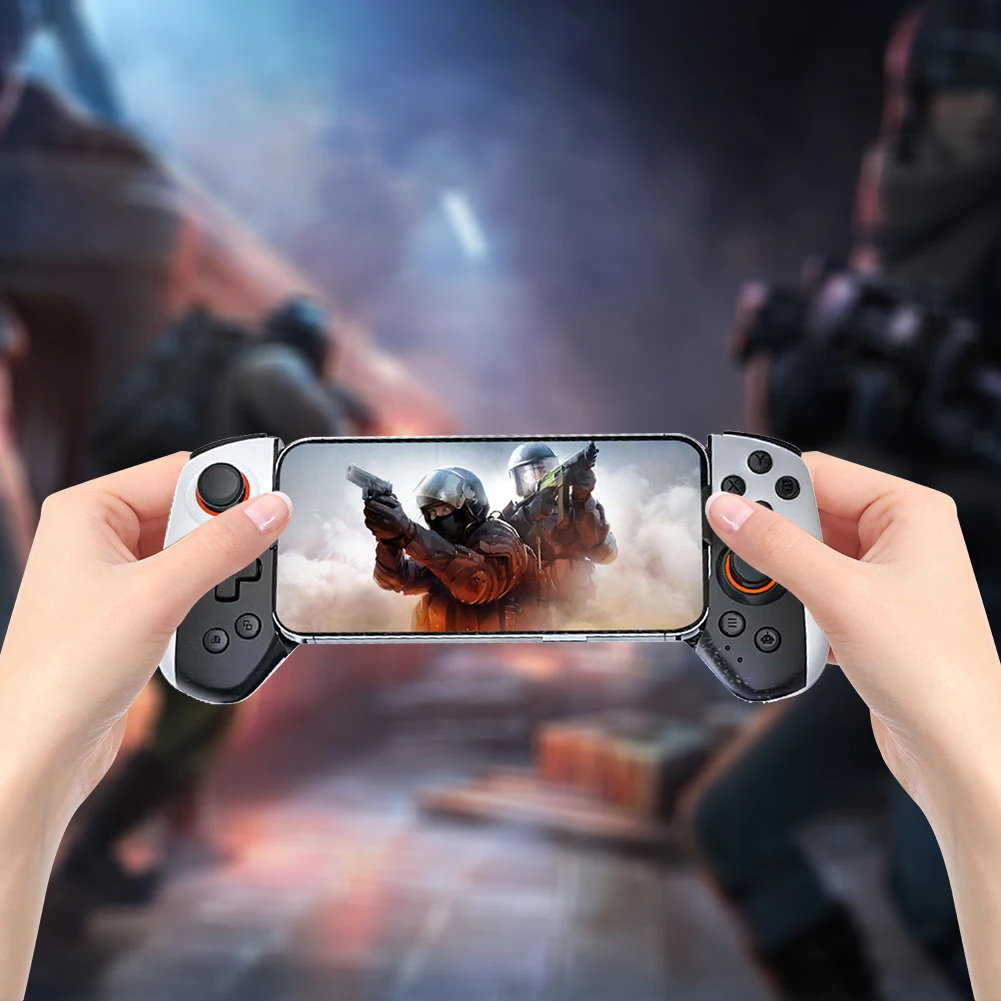 Cell Phone Gamepad …