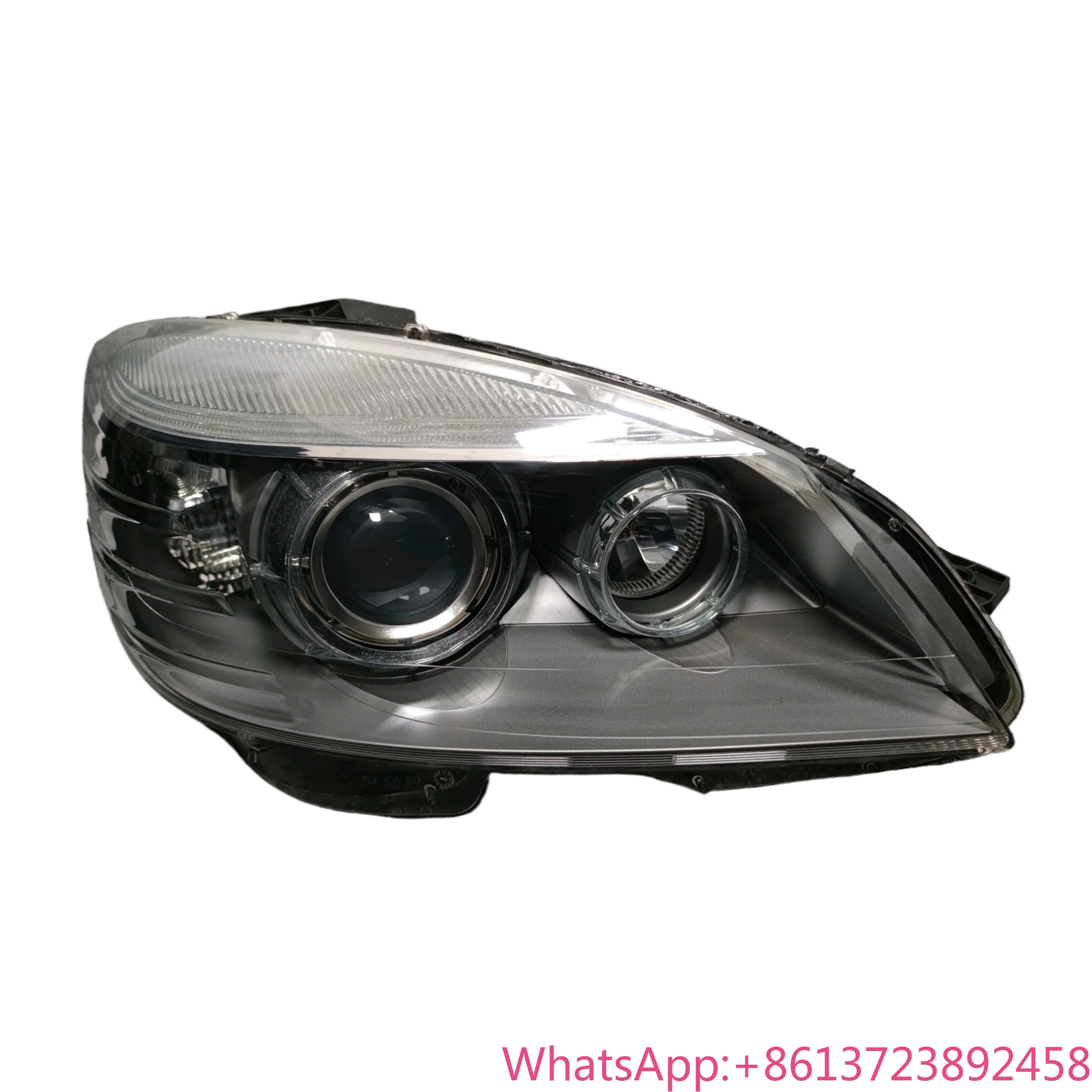 

For High Quality Front Headlights Suitable for Mercedes Benz C-Class W204 Hernia Car