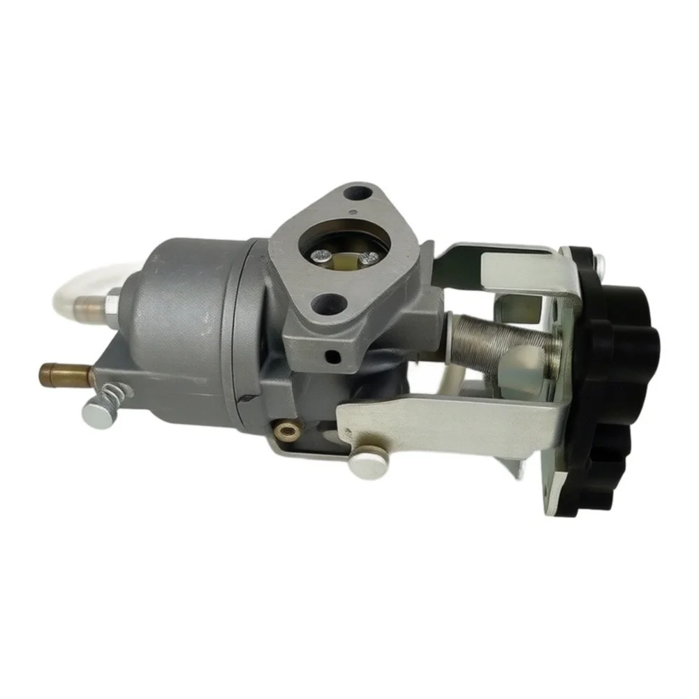 Inverter Generator Part Carburetor Assembly 75531 For Camping Power Supply Aluminum Alloy Construction Precision Fuel Metering