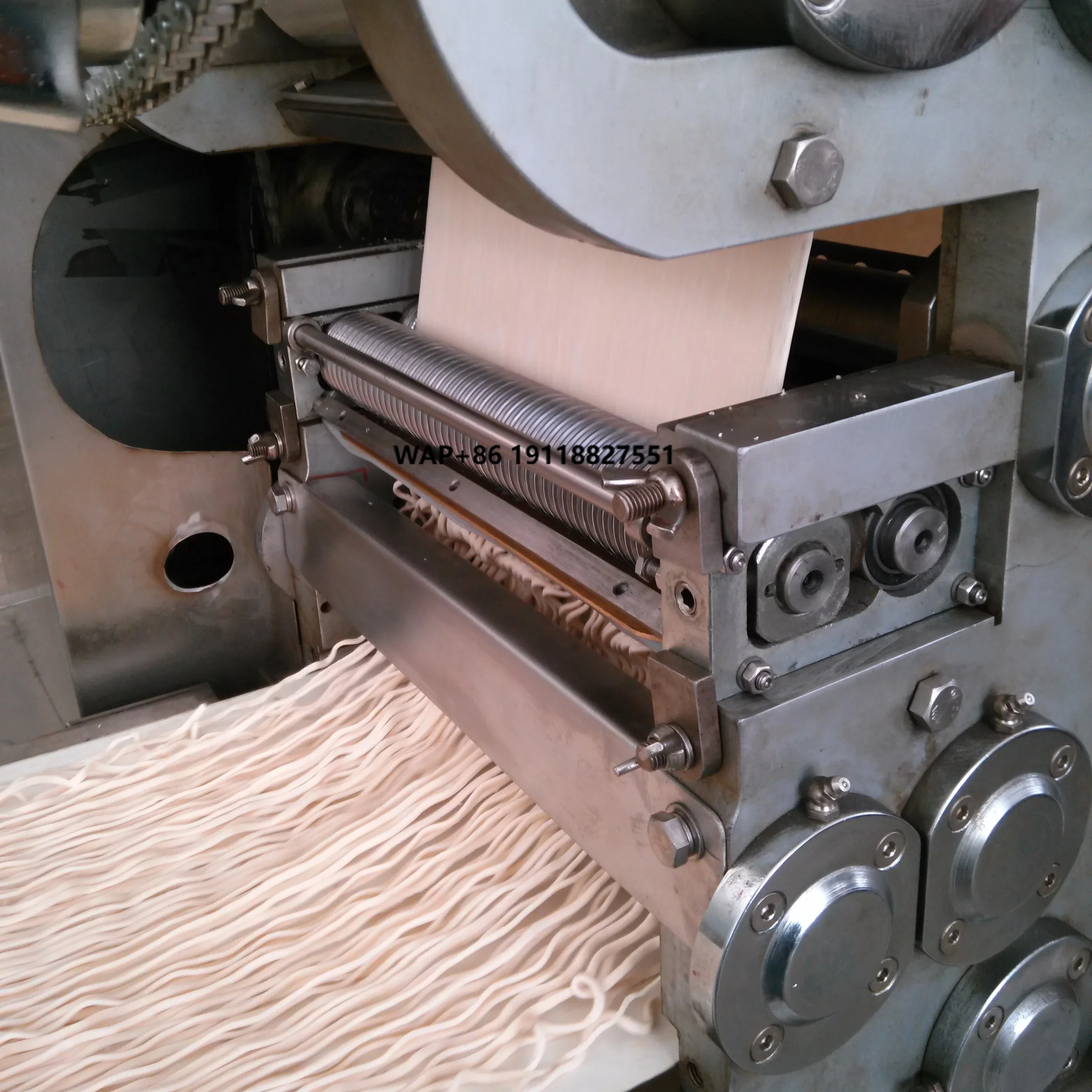 

Factory SUS304 Accurate Economy Bag Noodle Cutting Slitter Knife for Instant Noodle Machine Parts