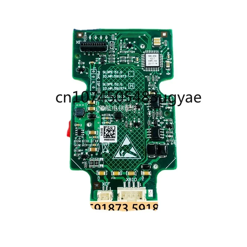 

3300/3600 Elevator Outbound Touch Button Board 591873 591874 591875 in Stock Brand New