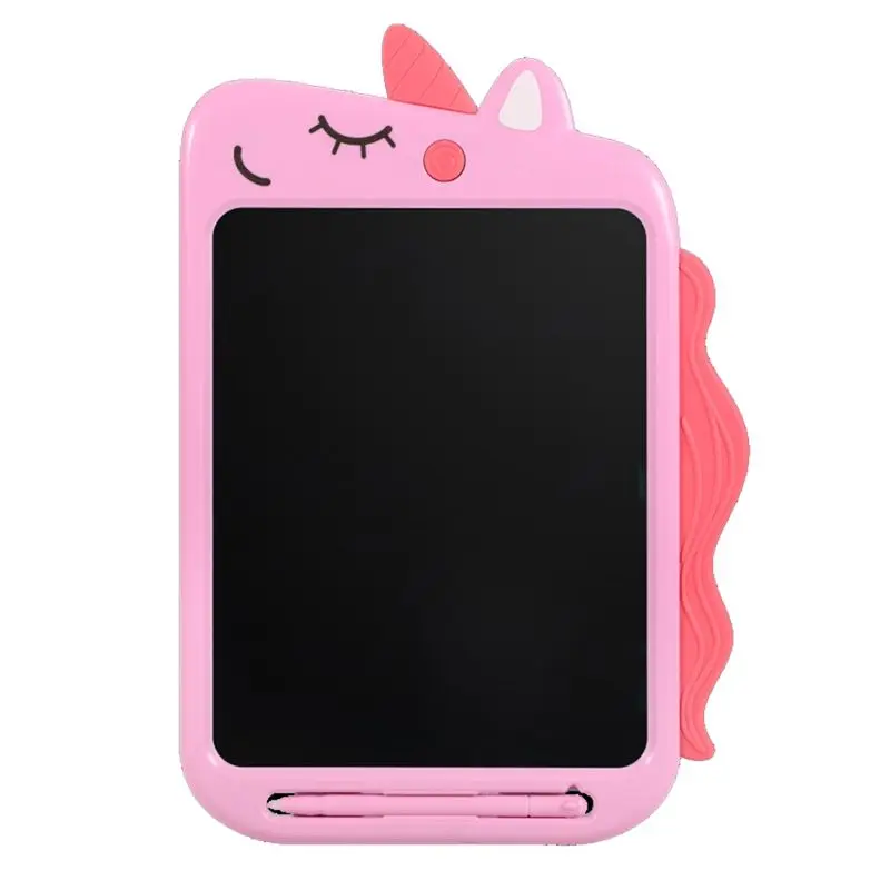 A01E-10 Inch Handwriting Tablet Children's Smart LCD Writing Tablet Colorful Handwriting Cartoon Graffiti Writing Tablet