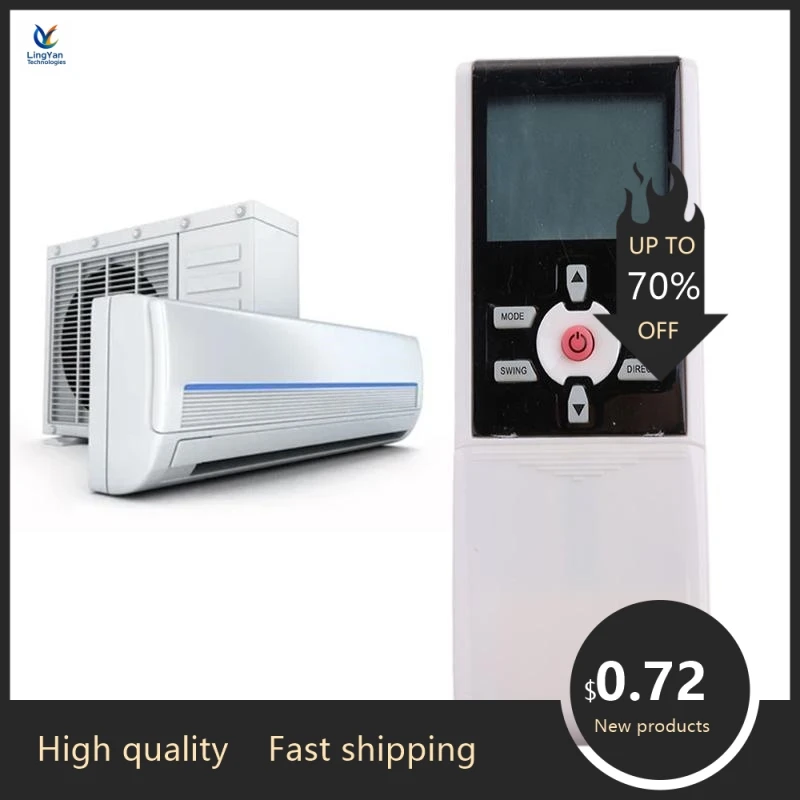 Top Air Conditioner Conditioning Remote Control Suitable for R07/BGE R07B/BGE