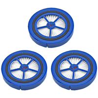 A52Z Top Filter For Proscenic P11/P10/P10pro Smart Ultenic U11 Handheld Wireless Vacuum Cleaner Replacement Spare Parts