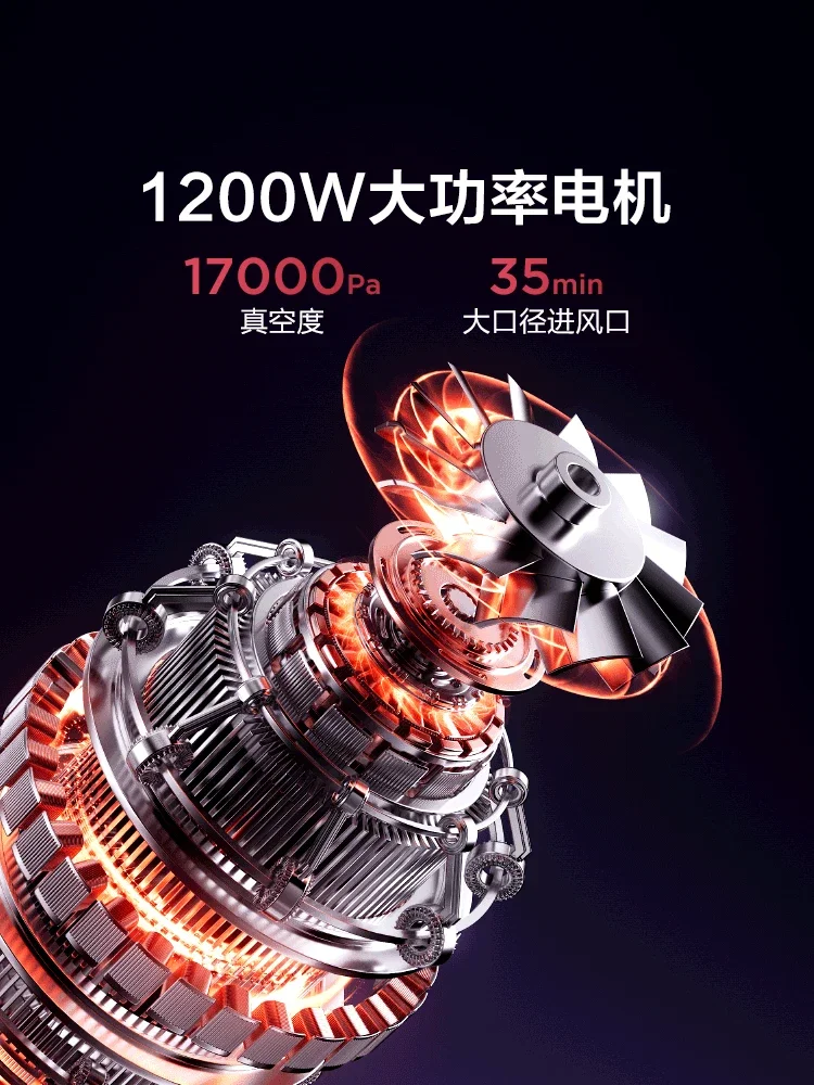 습식 및 건식 사용을 위한 뛰어난 흡입 강도를 갖춘 220V Midea 버킷형 진공 청소기