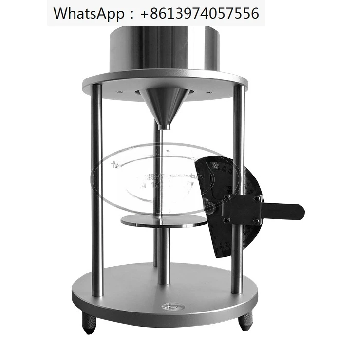 

HYL-105 angle of repose tester