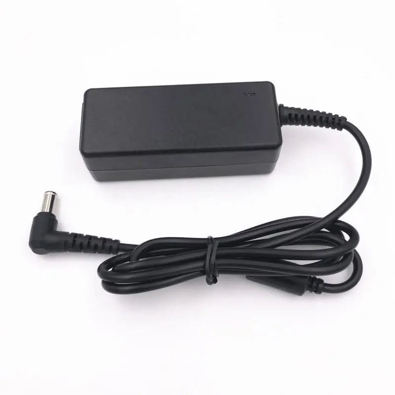 19V 1.2A 1.6A 1.7A 2.1A AC Adapter 6.4*4.4MM For LG 25UM58 25UM58-P LCD Monitor Power Adapter charger