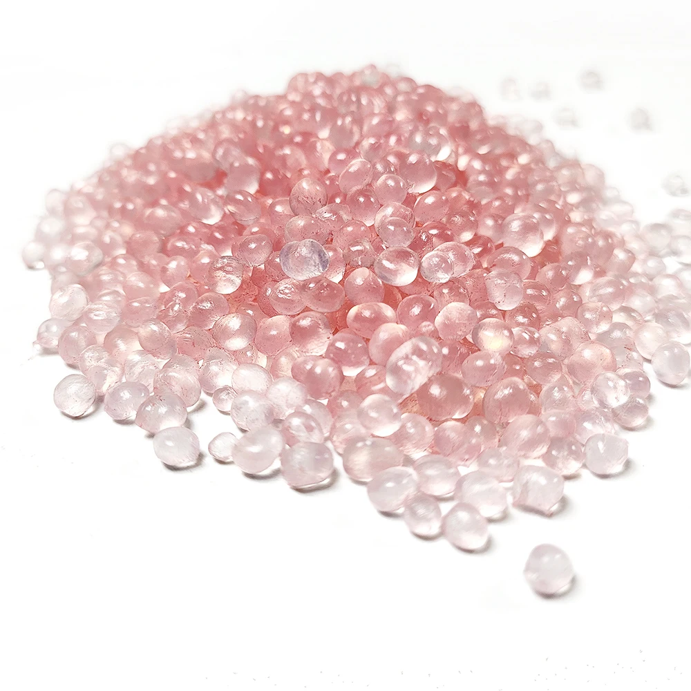 2KG Pink  White Color Dental Lab Materials Denture Valplast Flexible Acrylic Resin Material Granule Manufacturer Direct