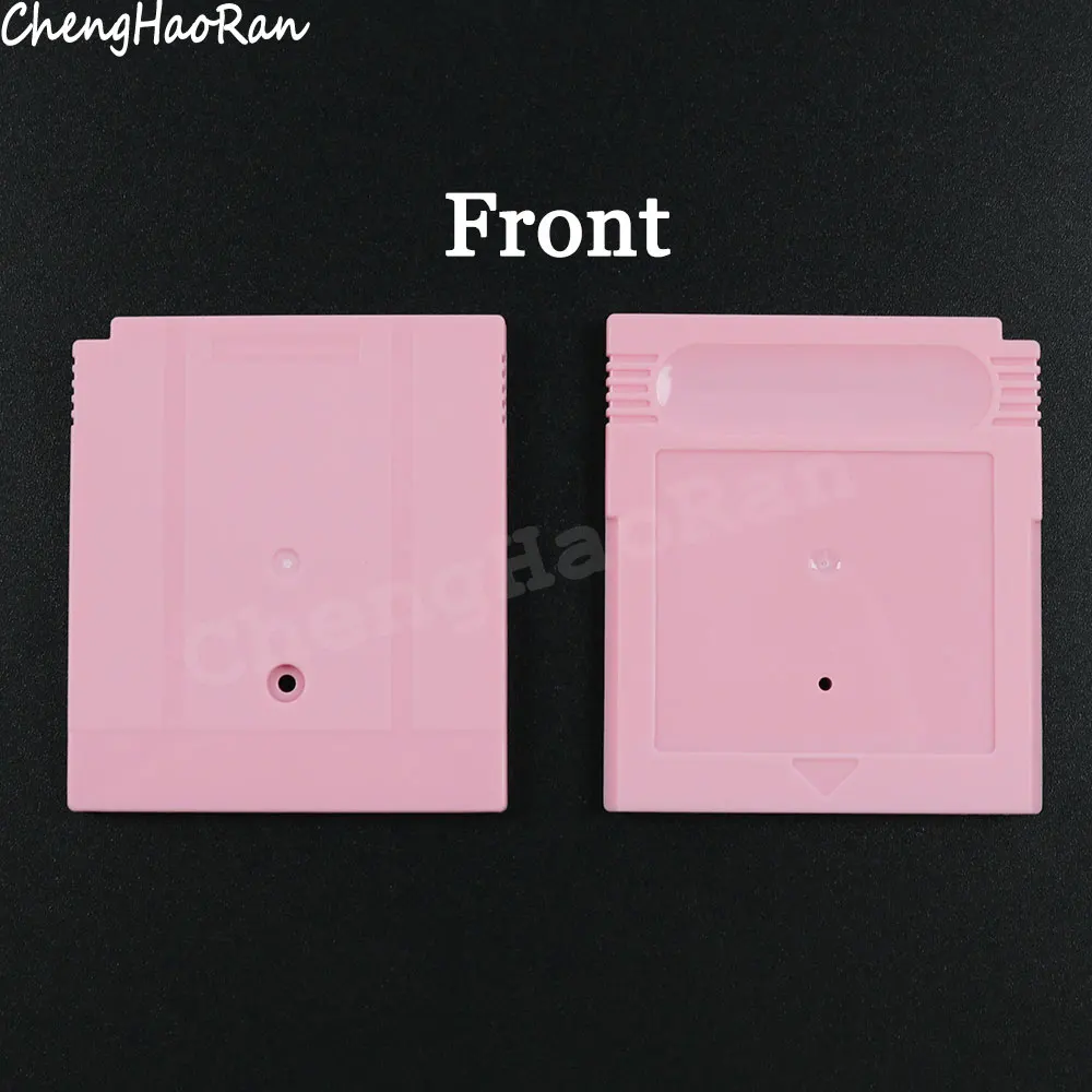 1 قطعة عالية الجودة بطاقة الألعاب صندوق الإسكان ل GBC الكلاسيكية ل GB DMG خرطوشة صندوق بطاقات استبدال أجزاء