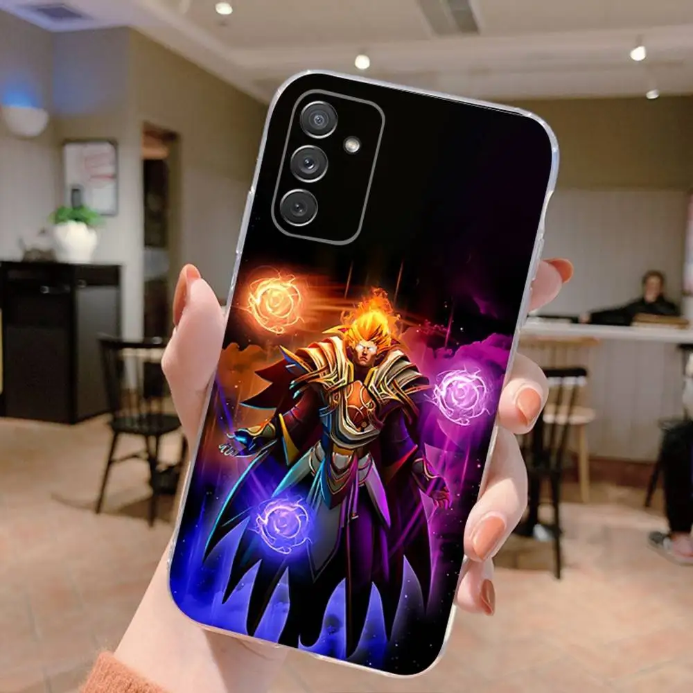 حافظة هاتف Game D-DotaS 2 لهاتف سامسونج S 23,22,10,9,8 A 71,52,51,30,21S,12 PIus,E,Lite Note20 فائقة الوضوح #6