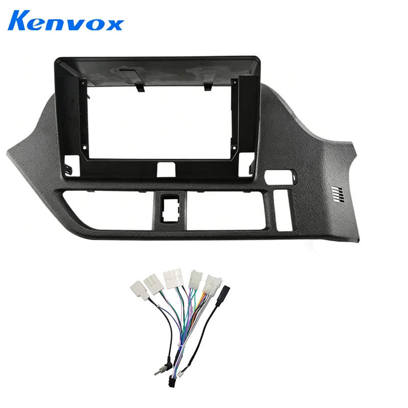 10.1 Inch For Toyota Noah 80 Esquire Voxy 2014-2018 Car Radio Stereo Android MP5 GPS Player 2 Din Head Unit Fascia Panel Frame