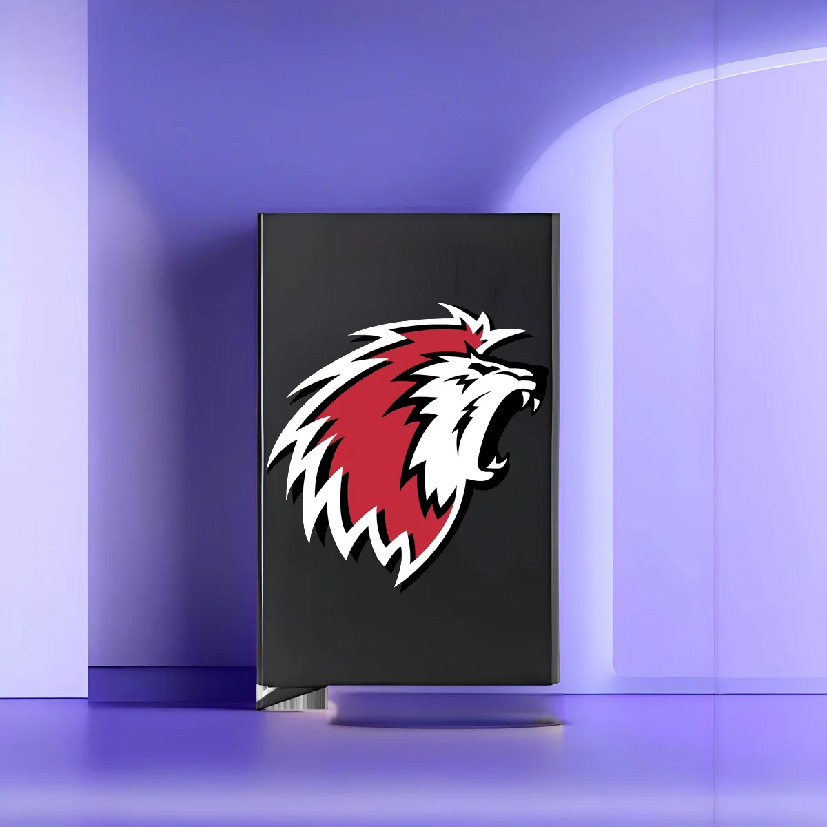 

Lausanne HC 2026 New Style Fashion Printed Card Case Various Color Options Easy to Use Compact for Daily Needs