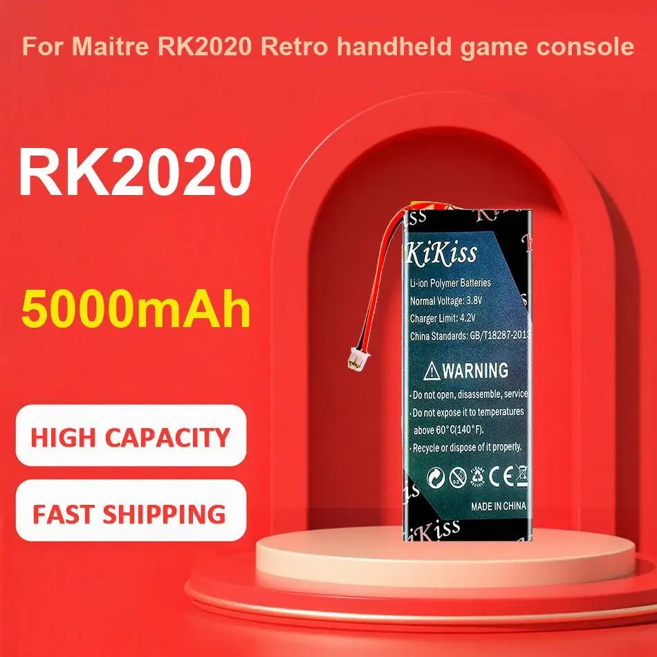 

Аккумулятор C25 S87 5600 мАч для долговечного мобильного телефона Oukitel с быстрой зарядкой