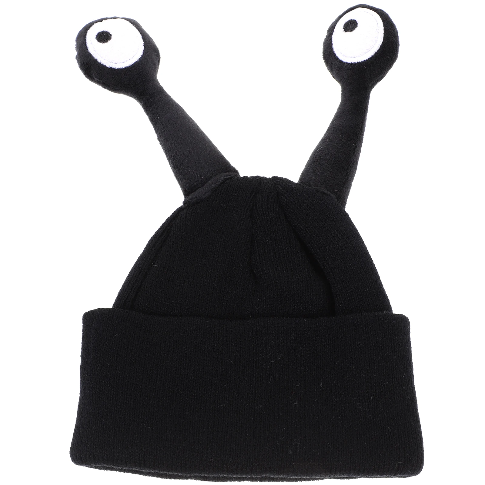 

1pcs Cute Wool Cap Kids Hat Toddler Knitted Material Beanie Ears Soft Warm Cartoon Baby Hat