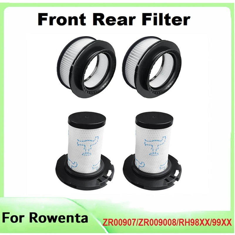 

Запчасти для пылесоса Rowenta ZR00907/ZR009008/RH98XX/99XX