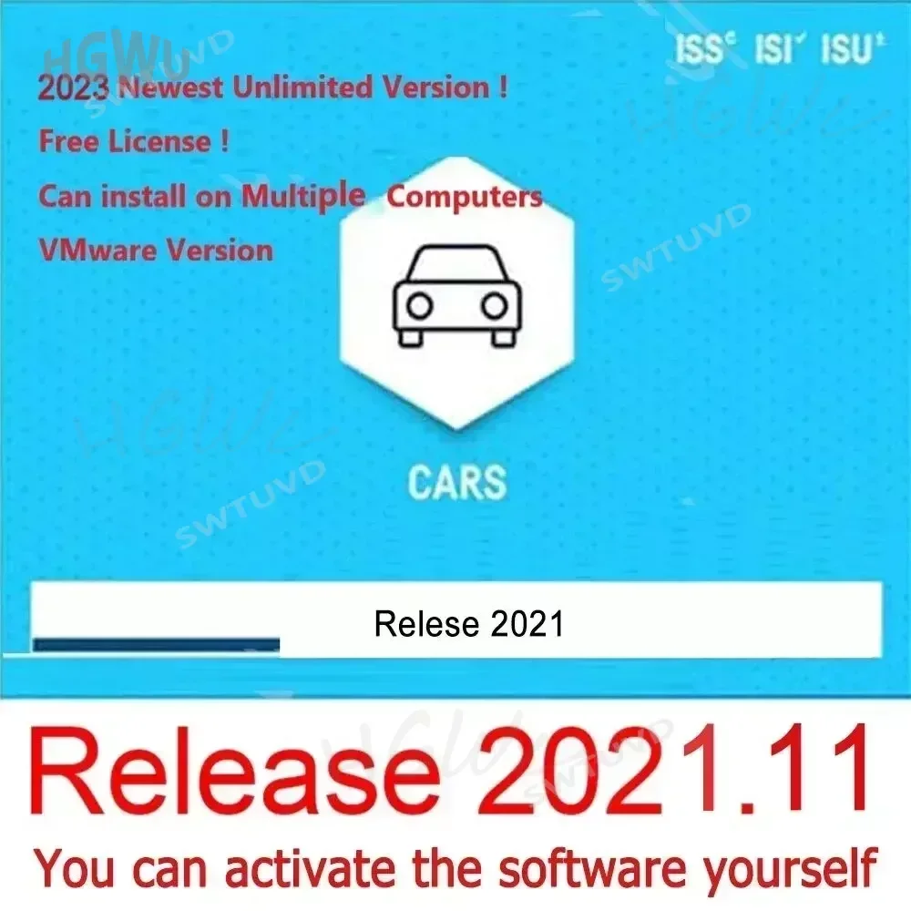 2021.10b/2021.11 OBD2 Diagnostic Tool with Keygen DS 150 0BD2 V3 Real 9241 2PCB with Bluetooth Double Board For Multi Car Trucks