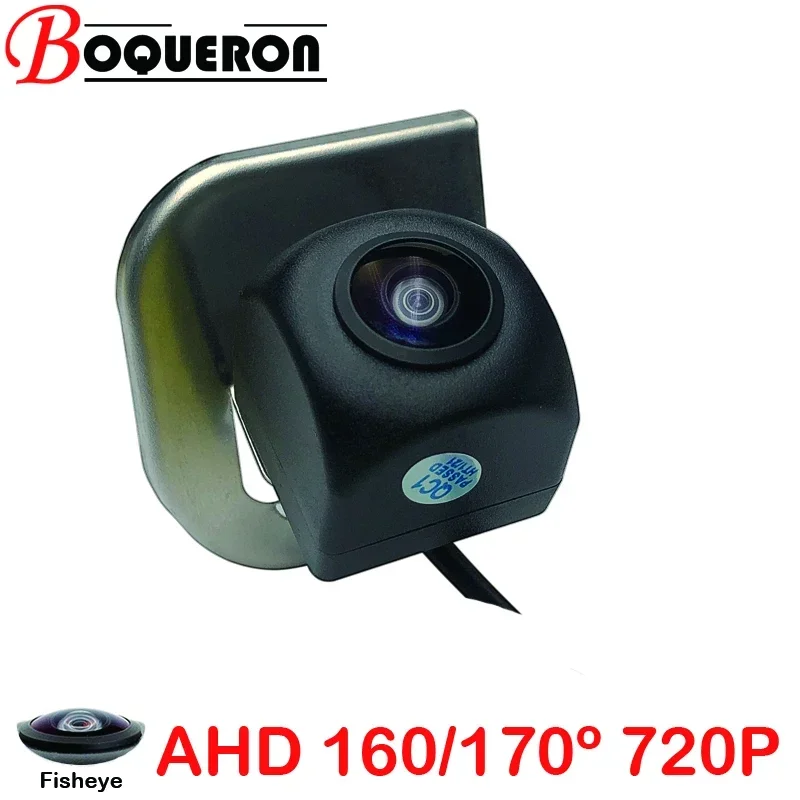 

Fisheye 170 Degree 1280x720P HD AHD Car Vehicle Rear View Reverse Camera for Ford Focus Titanium wagon Escort