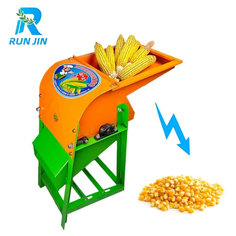

Factory Supplies Seeds /Hot Sale Vertical Maize Sheller/ Wide Mouth Corn Thresher