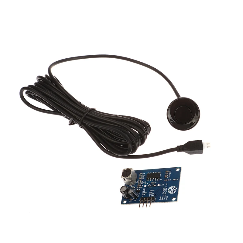 Módulo ultrasónico resistente al agua RCWL-1655 Sensor transductor de medición de distancia integrado a prueba de agua para Arduino