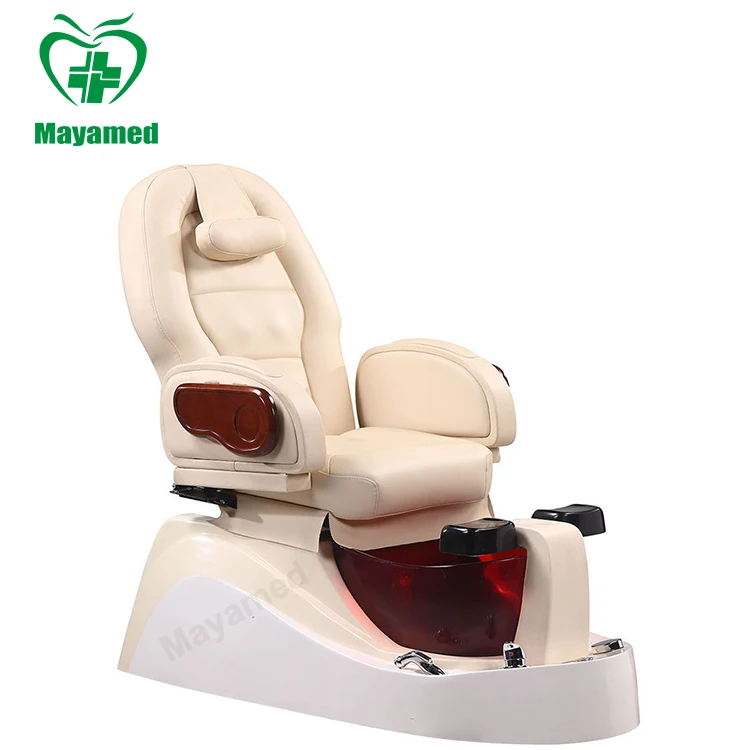 Pedicure Spa Massage Chair, Massagem Beleza Pé, Luxo, Cor Opcional, MY-S030B