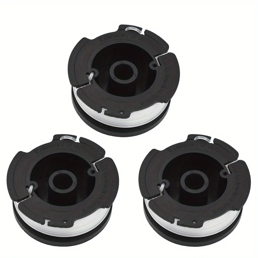 AF-100 Weed Eater String Trimmer Line Replacement for Black and Decker GH400 GH500 GH600