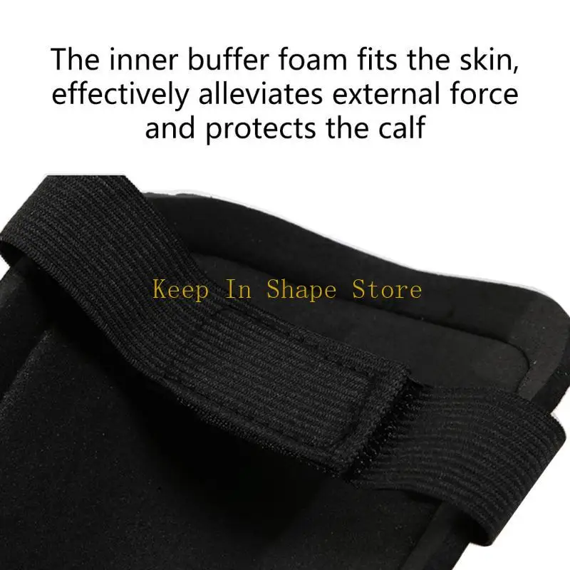 

U1JC 1pair Ankle Brace Leg Shin Guards for Running and Basketball Supportive and Comfortable Shin Protectors Long Lasting Use