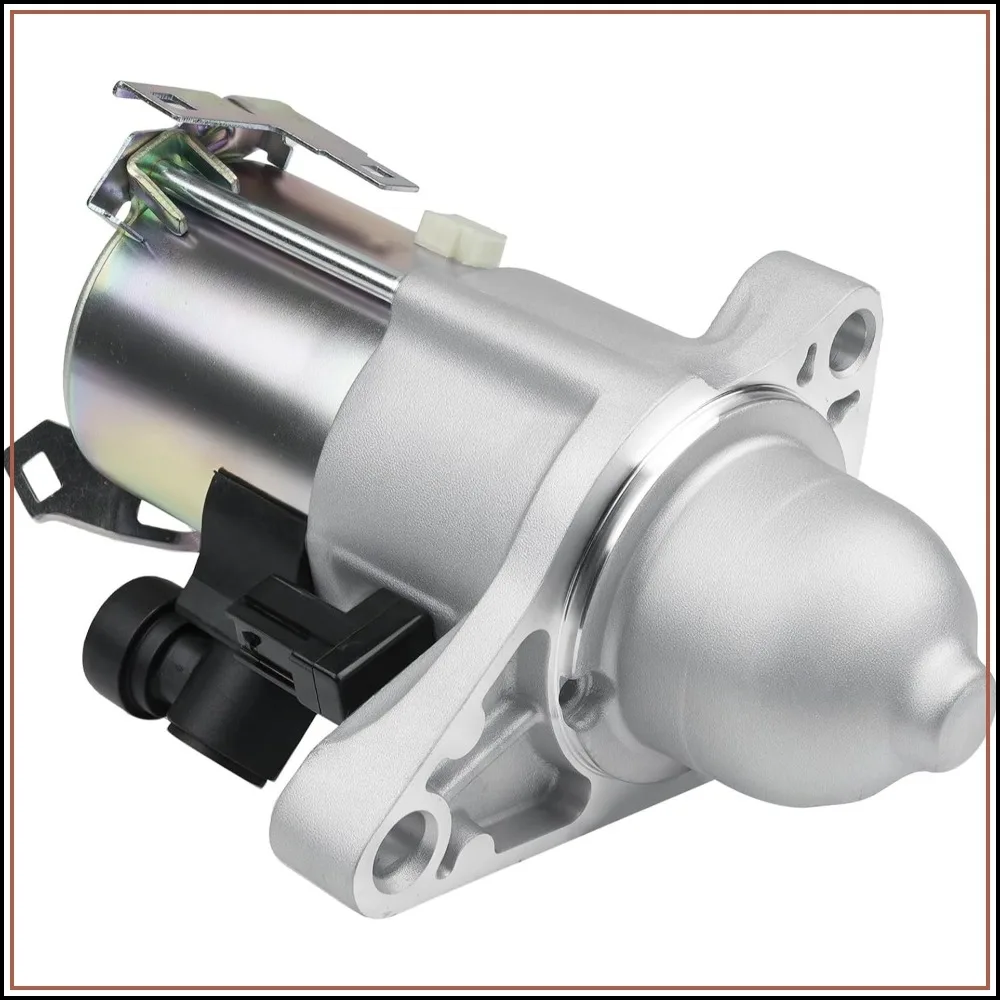 

19159 New Starter Motor for Honda Civic 1.8L 2012-2015, HR-V 1.8L 2016-2022, Acura ILX 2.0L 2013-2015