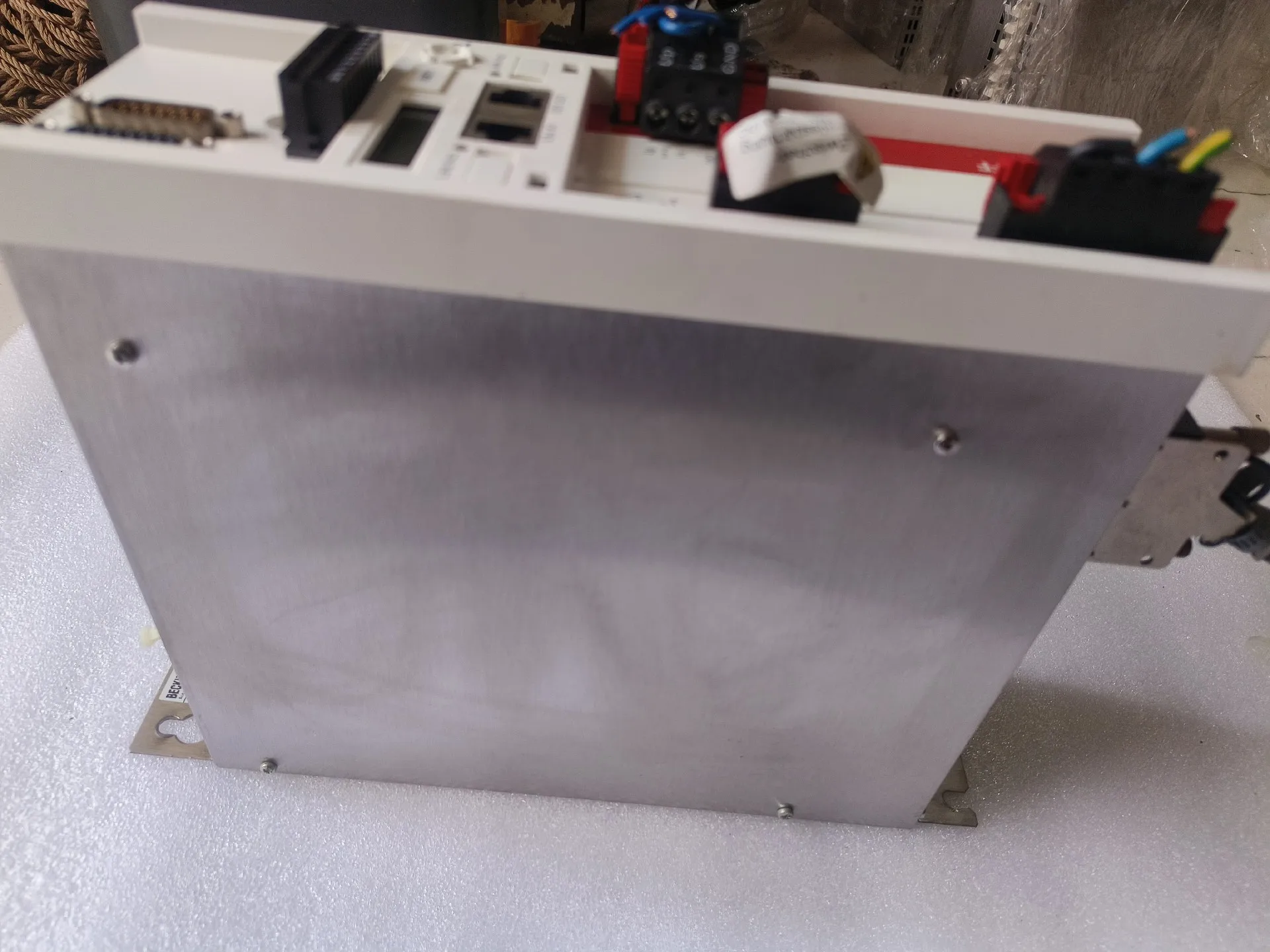 AX5103-0000 Control power supply For BECKHOFF