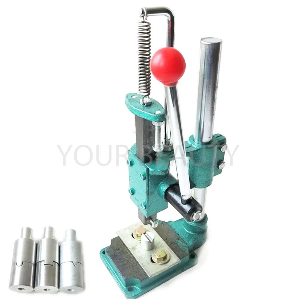 Hair Keratin Extensions Machine Nail Tip Hair Making Machine Pre-Bonded Hair Extension Machine 3 Different Head for Your Choice