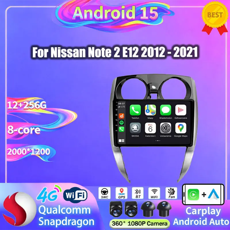 Wireless Carplay An…