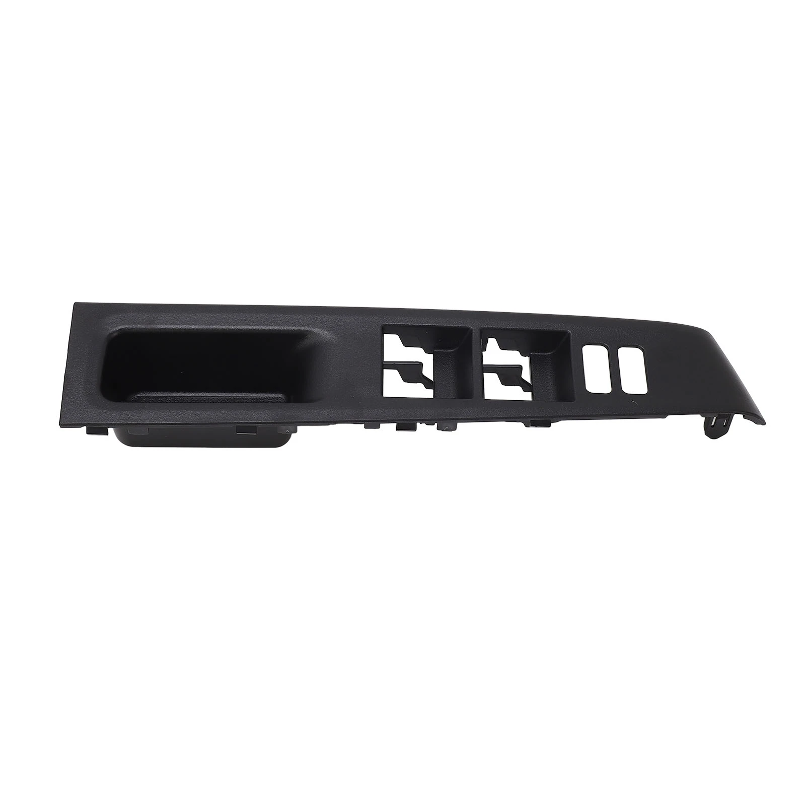 Front Armrest Upper Panel Easy Installation Reliable Front Armrest Upper Panel Cover Replacement for Toyota Vitz 2010 to 2014