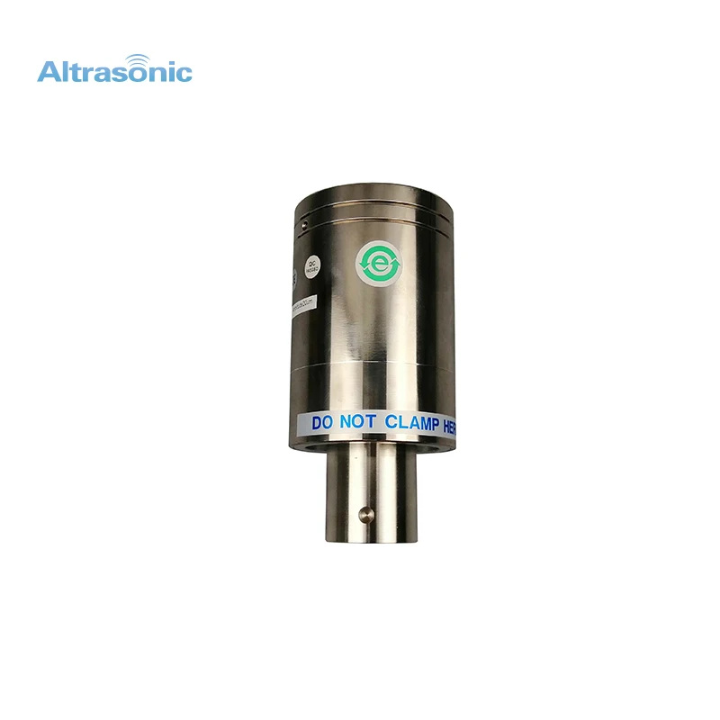 

Ultrasonic Sensor Replacement CJ20 Branson For Ultrasonic Plastic Welding Machine