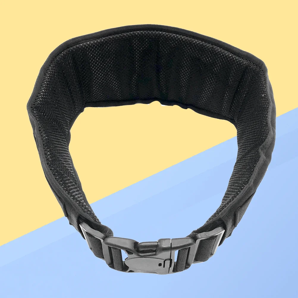 

Nylon Heavy Duty Adjustable Web Belt For Men Women Durable Load Bearing Belt Hook Loop Fastener Camping