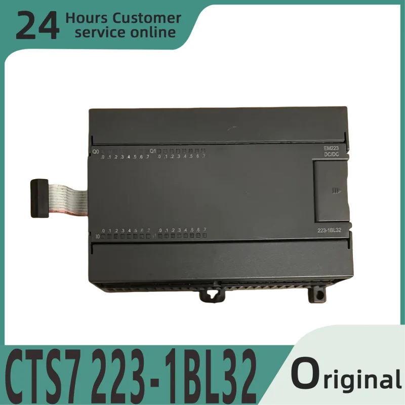 

New original module CTS7 223-1BL32 CTS7 231-7WA32 CTS7 214-1AE33-0X24 CTS7 235-0KD32