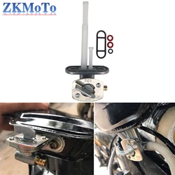 오토바이 가스 연료 탱크 스위치 수탉 탭 밸브 페콕 Yamaha XT125 XT250 XT225 TTR125 TTR90 TTR90E WR450F WR426F 400F 250Z