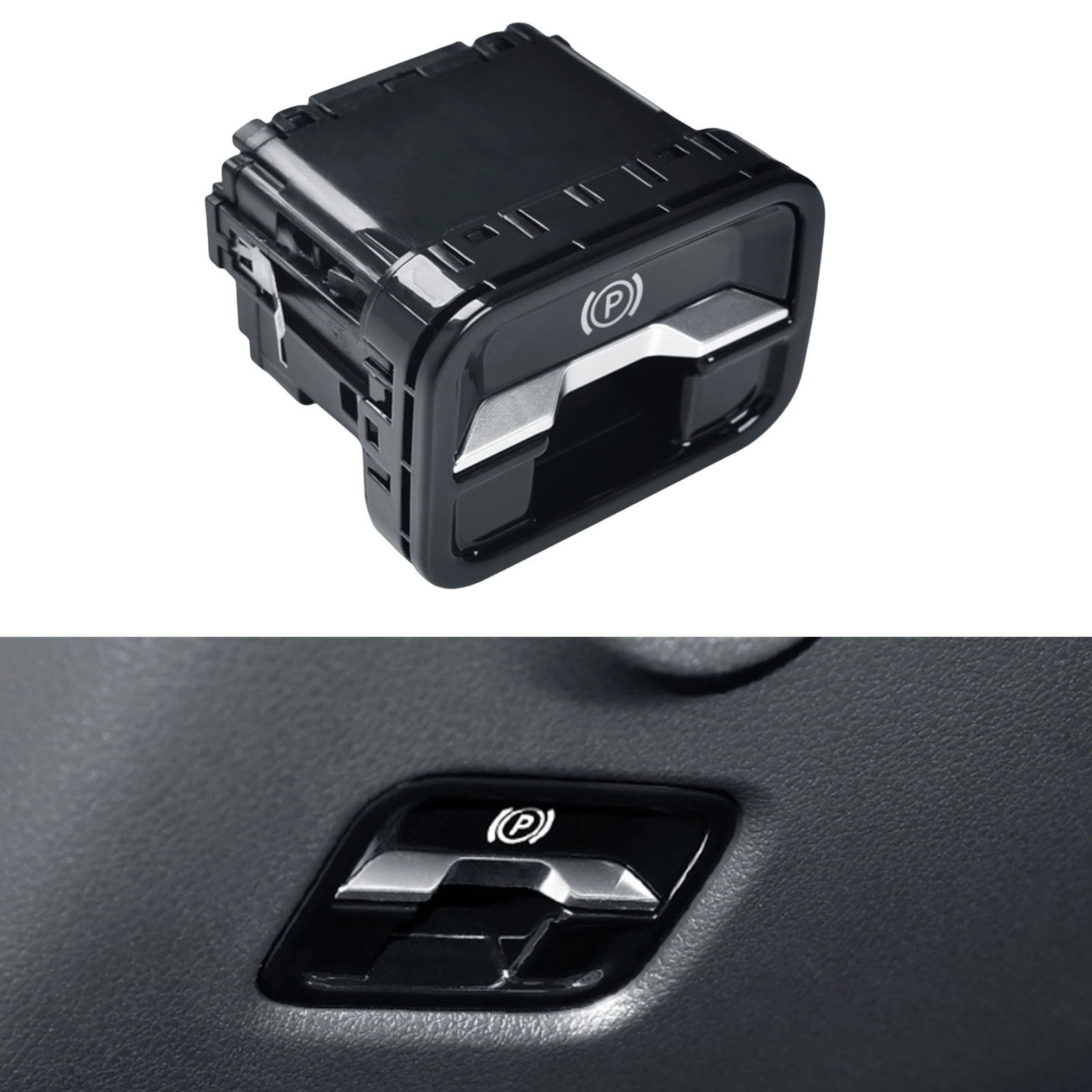 Inner Parking Brake…