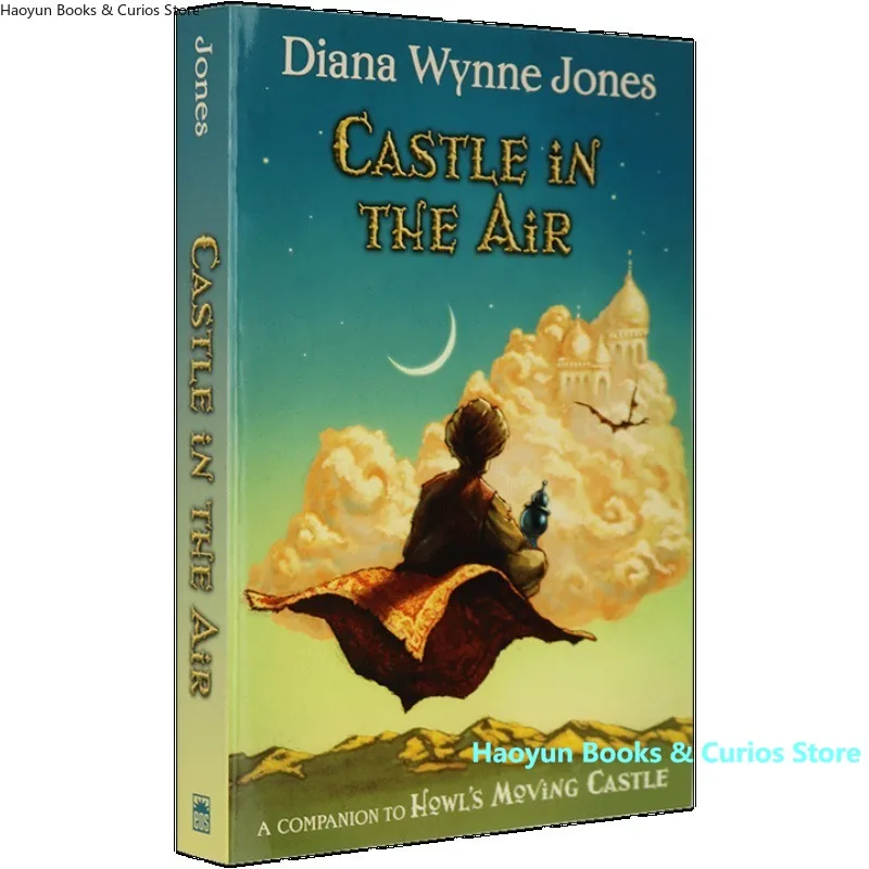 

Новинка английской версии、Замок в воздухе、Закрытие может изменить. Преобладает фактические предметы. Книги Greenwillow