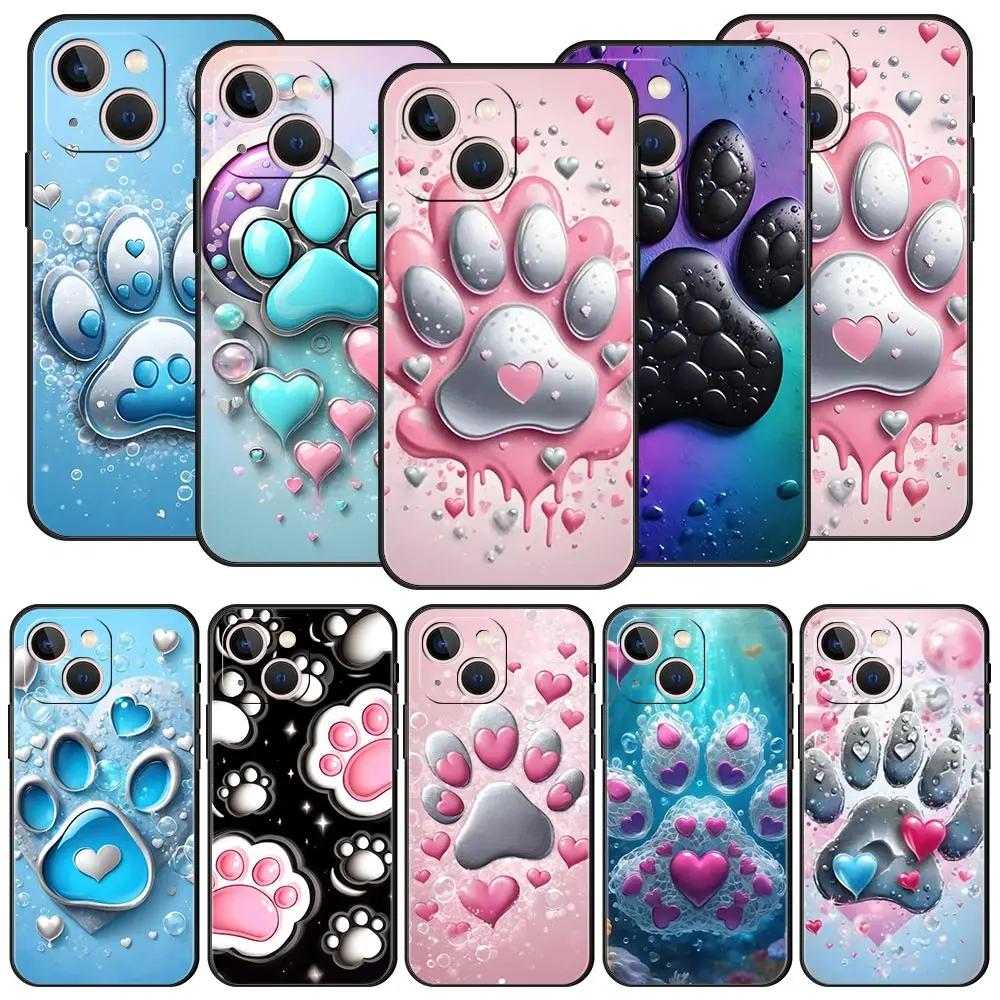 Og Paw Print Aesthe… - image
